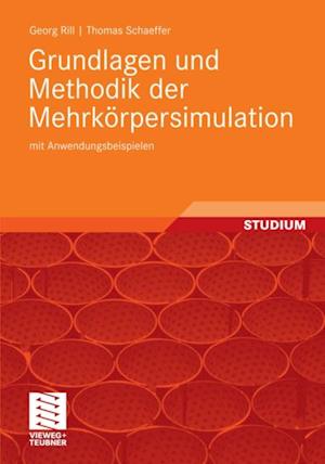 Grundlagen und Methodik der Mehrkörpersimulation