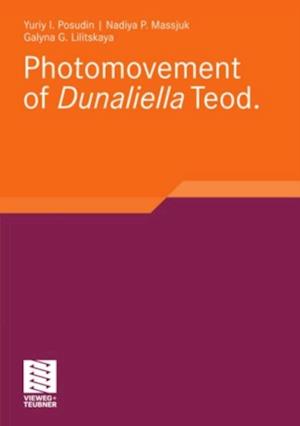 Photomovement of Dunaliella Teod