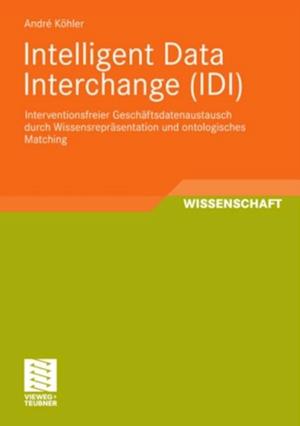 Intelligent Data Interchange (IDI)