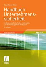 Handbuch Unternehmenssicherheit