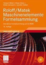 Roloff/Matek Maschinenelemente Formelsammlung