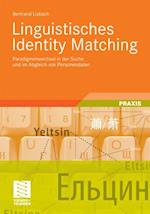 Linguistisches Identity Matching