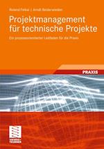 Projektmanagement für technische Projekte