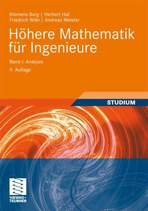 Höhere Mathematik für Ingenieure Band I