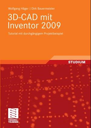 3D-CAD mit Inventor 2009