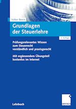 Grundlagen der Steuerlehre