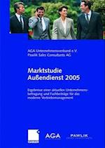 Marktstudie Außendienst 2005