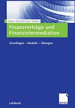 Finanzvertrage und Finanzintermediation