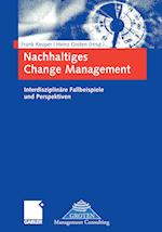 Nachhaltiges Change Management