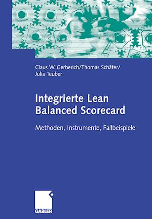 Integrierte Lean Balanced Scorecard