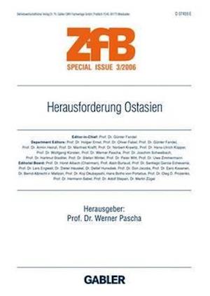 Herausforderung Ostasien