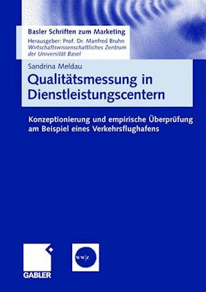 Qualitätsmessung in Dienstleistungscentern