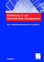 Einführung in das Internationale Management