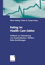 Rating im Health-Care-Sektor