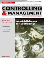 Industrialisierung des Controlling