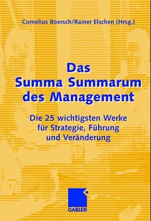 Das Summa Summarum des Management