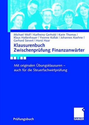 Klausurenbuch Zwischenprüfung Finanzanwärter