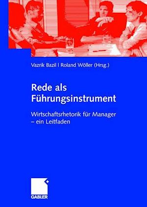 Rede als Führungsinstrument