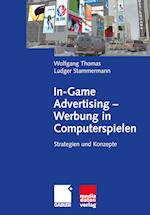 In-Game Advertising - Werbung in Computerspielen