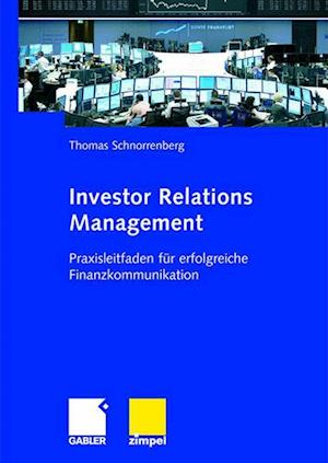 Investor Relations Management