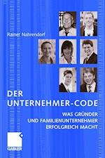 Der Unternehmer-Code