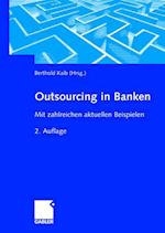 Outsourcing in Banken