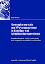 Unternehmensethik und Wertemanagement in Familien- und Mittelstandsunternehmen