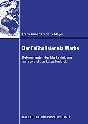 Der Fußballstar als Marke