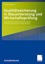 Qualitatssicherung in Steuerberatung und Wirtschaftsprufung