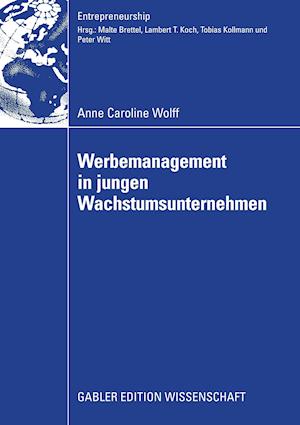 Werbemanagement in jungen Wachstumsunternehmen