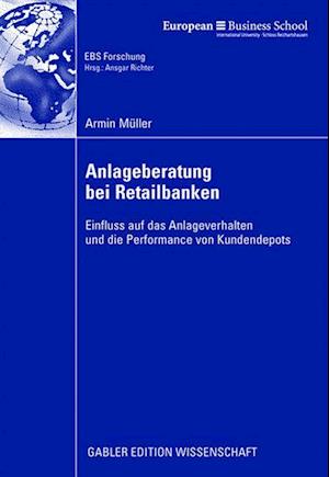 Anlageberatung bei Retailbanken