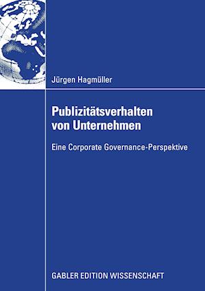 Publizitätsverhalten von Unternehmen