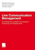Live Communication Management