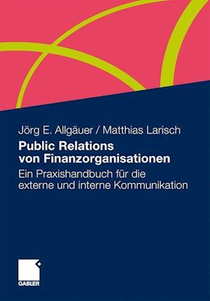 Public Relations von Finanzorganisationen