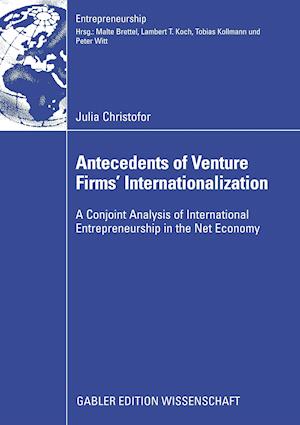 Antecedents of Venture Firms' Internationalization