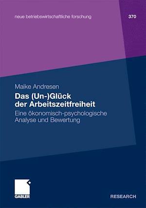 Das (Un-)Glück Der Arbeitszeitfreiheit