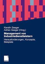 Management von Industriedienstleistern