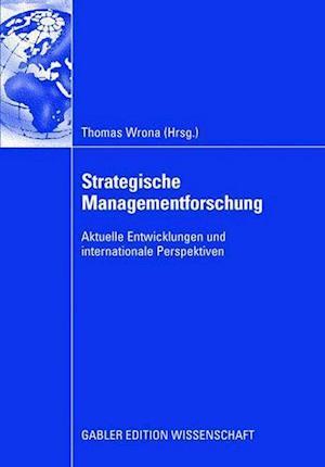 Strategische Managementforschung