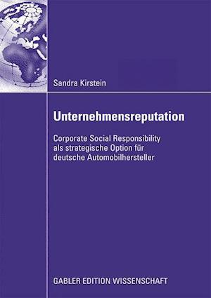 Unternehmensreputation