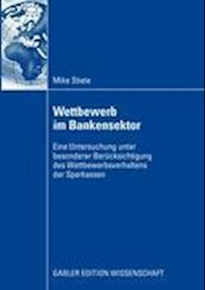 Wettbewerb im Bankensektor