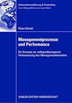 Managementprozesse und Performance