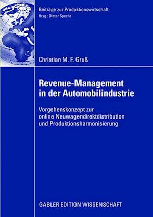 Revenue-Management in der Automobilindustrie