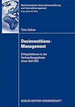 Desinvestitions-Management