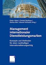 Management internationaler Dienstleistungsmarken