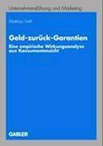 Geld-zurück-Garantien