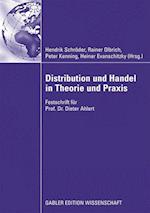 Distribution und Handel in Theorie und Praxis