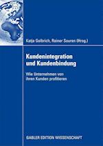 Kundenintegration Und Kundenbindung