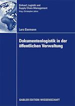 Dokumentenlogistik in Der Öffentlichen Verwaltung
