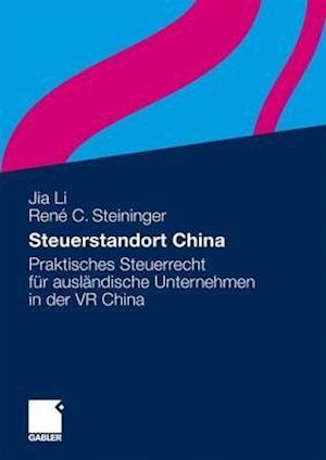 Steuerstandort China