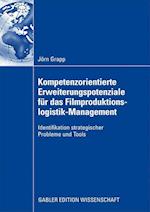 Kompetenzorientierte Erweiterungspotenziale für das Filmproduktionslogistik-Management